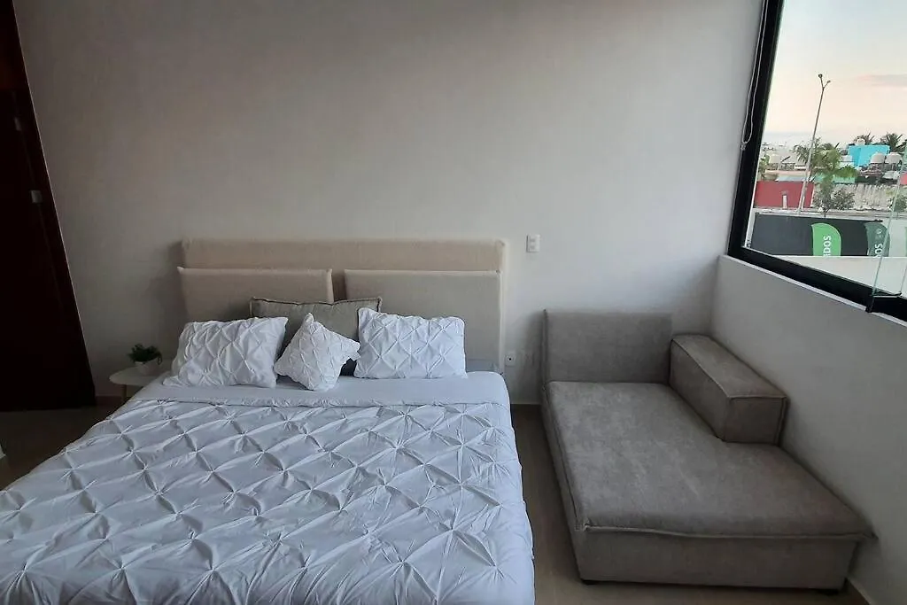 Tatil Evi Private Roof Top Pool. Great House For Families. Playa del Carmen